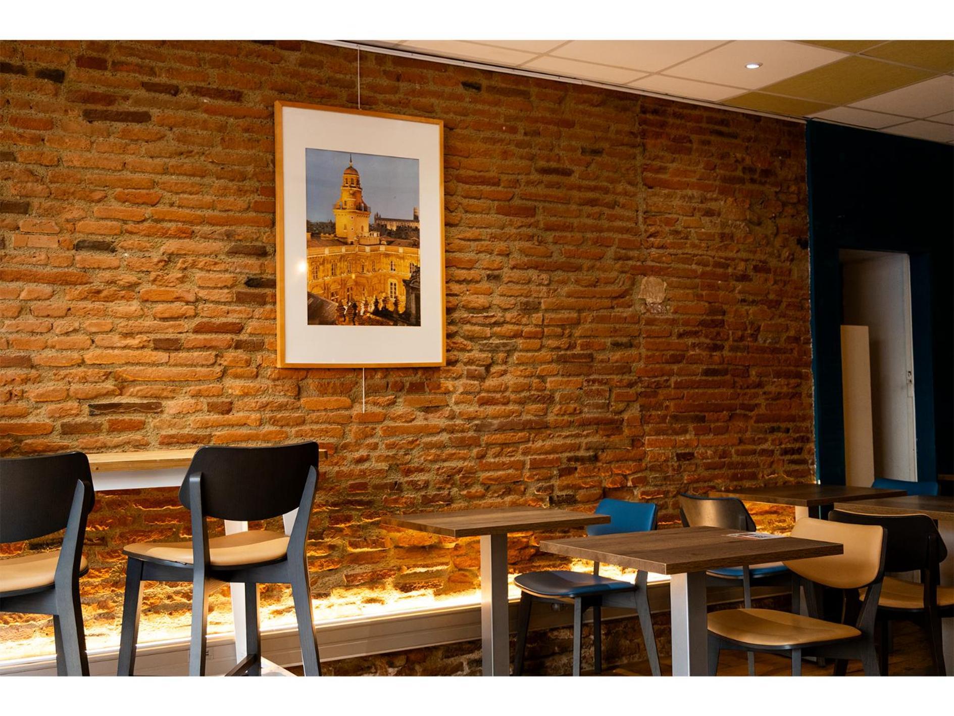 Le Clocher De Rodez Centre Gare Toulouse Exterior photo