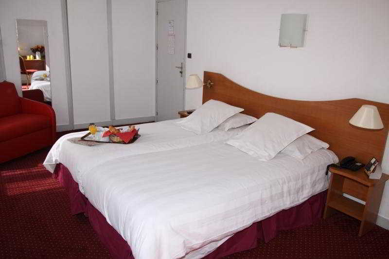 Le Clocher De Rodez Centre Gare Toulouse Room photo